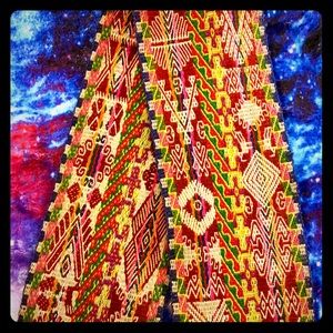 Traditional Indigenous Guatemalan sash